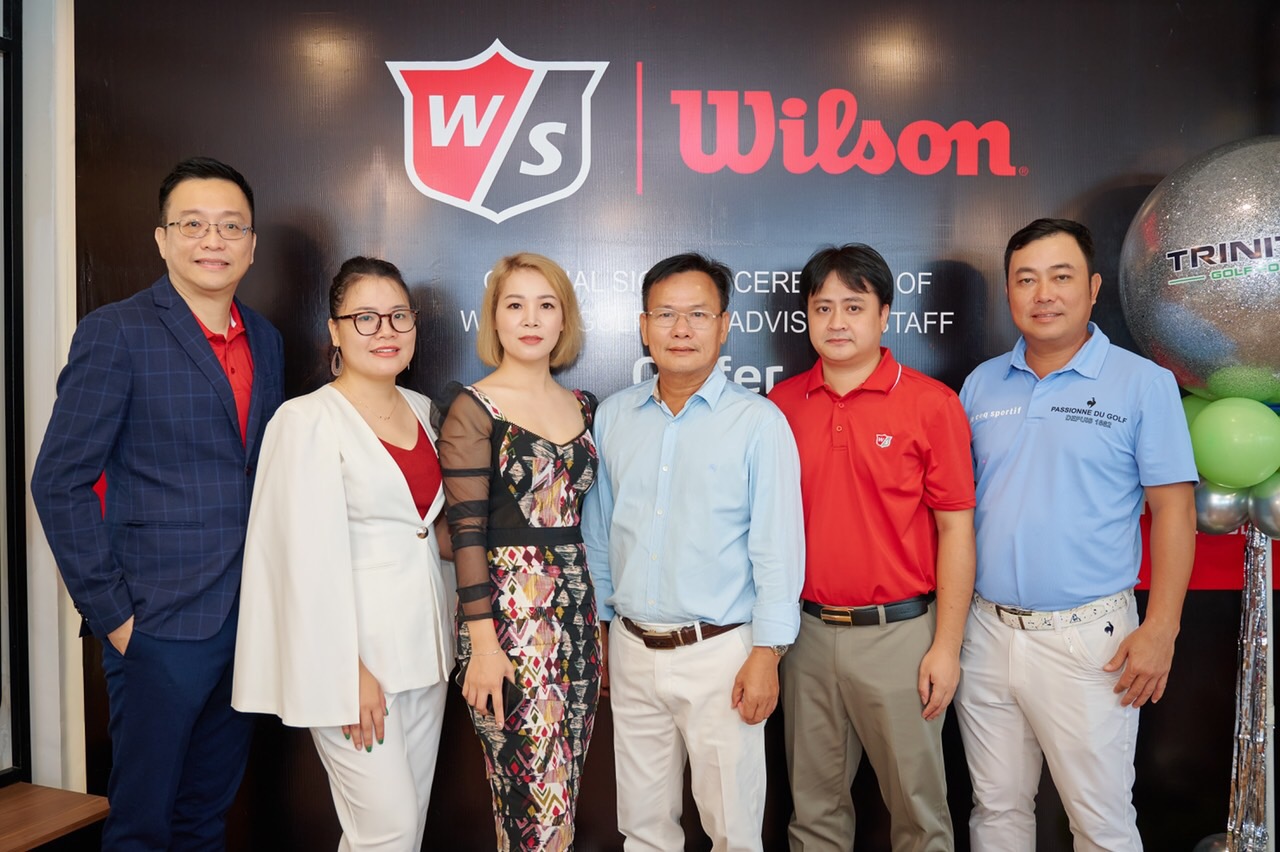 Wilson Golf Việt Nam tiến sâu vào thị trường miền Trung với Đại lý đầu tiên tại Đà Nẵng