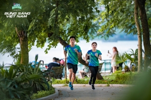 VPBank Hanoi Marathon 2022 mùa giải lần thứ 5 năm 2022 đã kết thúc tốt đẹp