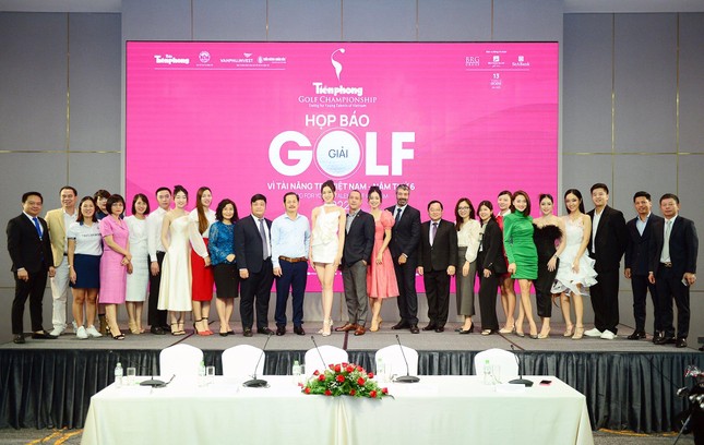 Hơn 200 golfer tranh tài tại Tiền Phong Golf Championship năm 2022