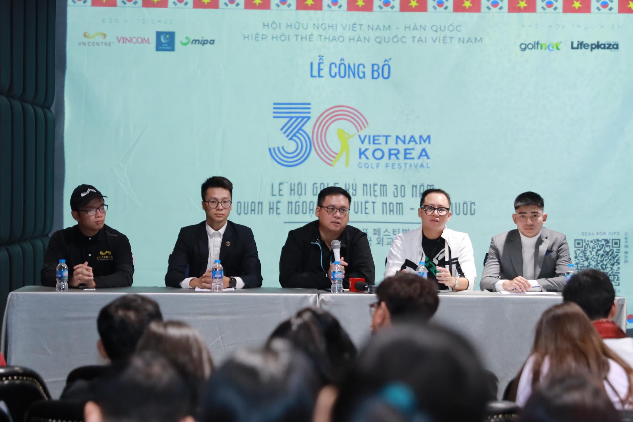 Lễ hội Golf Việt Hàn – Sân chơi dành cho các thương hiệu Việt Nam và Hàn Quốc