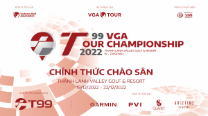 T99 VGA Tour Championship chính thức 'Chào Sân'