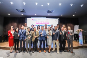 Giải golf Swing for the Children's Tet 2023: Tiếp nối sứ mệnh cầu nối yêu thương