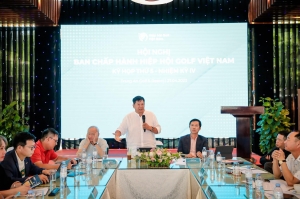 VGA khẳng định VGS Holding là đối tác công nghệ duy nhất quản lý khai thác vHandicap trên lãnh thổ Việt Nam