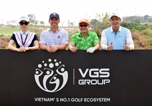 Thêm một cú hích cho ngành du lịch golf tại Việt Nam