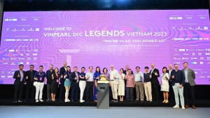 Vinpearl DIC Legends Vietnam 2023 công bố giải thưởng lên đến  31 tỷ đồng