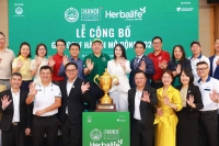 Hội Golf Thành phố Hà Nội chính thức công bố giải đấu lớn thứ hai trong năm 