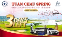 Tuan Chau Spring Championship 2024 đã sẵn sàng