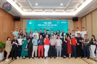 Gần 50 Tổng thư ký các CLB golf Hà Nội dự toạ đàm phát triển phong trào golf tại Việt Nam
