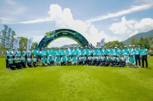 Club Championship 2024 khép lại một các đầy tự hào tại Laguna Golf Lăng Cô