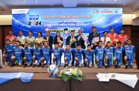 Chuẩn bị khởi tranh giải Bóng đá Thiếu niên toàn quốc Yamaha Cup 2024