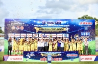 Giải U13 toàn quốc: Sông Lam Nghệ An bảo vệ thành công ngôi vô địch
