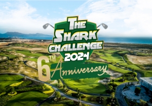 Giải golf “The Shark Challenge 2024” tiếp tục khởi tranh tại KN Golf Links