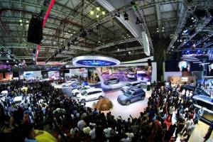 Ứng dụng công nghệ tạo nên diện mạo mới cho Vietnam Motor Show 2024
