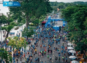 Lần đầu tiên giải Marathon Quốc tế Di sản Cần Thơ 2024 được chuẩn hoá bới đơn vị cấp chứng nhận quốc tế