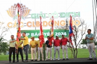 Chính thức khởi tranh giải Vô địch các CLB Dòng họ - Bảo Yến Cup 2024