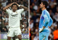 Real Madrid vắng Courtois và Rodrygo ở trận El Clasico