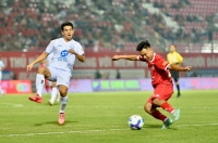 Vòng 6 LPBank V.League 1-2024/25: CLB Hải Phòng vẫn chưa biết thắng 