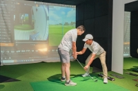 Khám phá Megastore TaylorMade: Trải nghiệm 3D Trackman - Fitting tiêu chuẩn quốc tế