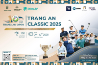 VGA Development Tour khởi động mùa giải 2025 với sự kiện Trang An Classic