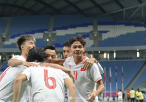 Việt Nam chính thức đăng cai một bảng đấu tại Vòng loại U23 châu Á 2026