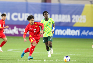 U16 Việt Nam tham dự Giải bóng đá quốc tế tại Trung Quốc, chuẩn bị cho Vòng loại U17 châu Á 2026