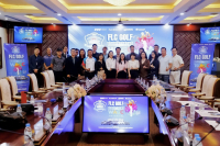 Khởi động chuỗi giải FLC Golf Tournament – WAGC Vietnam 2025