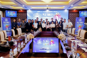 Khởi động chuỗi giải FLC Golf Tournament – WAGC Vietnam 2025