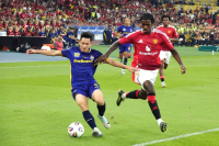 Giao hữu quốc tế, ASEAN All Stars  vs Manchester United: Đông Nam Á tạo tiếng vang