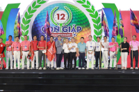 Khởi tranh giải Vô địch các CLB golf 12 con Giáp 2025