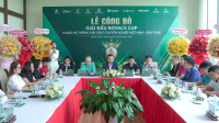Royal Long An Golf & Country Club công bố đồng tổ chức giải Royal’s Cup 2025 