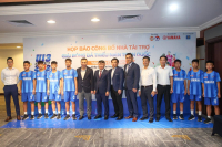 45 đội tham dự giải bóng đá Thiếu niên (U13) toàn quốc – Yamaha Cup 2025