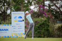 70 VĐV qua cắt loại tại giải Vô địch golf Trẻ quốc gia 2025 