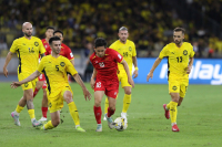 ĐT Malaysia 4 – 0 ĐT Việt Nam: Sức mạnh từ cầu thủ nhập tịch