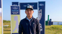 Nguyễn Anh Minh viết nên lịch sử tại The Amateur Championship