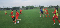 Giao hữu: ĐT bóng đá nữ Việt Nam thắng Đại học Tezukayama Gakuin 3-1