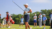 Nguyễn Anh Minh về nhì tại giải golf U.S. Junior Amateur Championship 2025