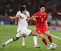 U23 Việt Nam lần thứ ba liên tiếp Vô địch giải U23 Đông Nam Á