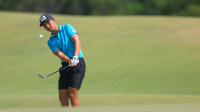 Nguyễn Anh Minh tiếp tục viết lên lịch sử cho golf Viết Nam