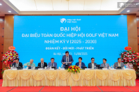 Đại hội Đại biểu toàn quốc Hiệp hội Golf Việt Nam nhiệm kỳ V: Đổi mới, kế thừa và phát triển