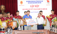 Đội tuyển U23 Việt Nam vinh dự nhận Bằng khen của Thủ tướng Chính phủ