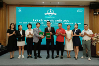 Công bố giải Vô địch các Câu lạc bộ Golf Hà Nội mở rộng Lần thứ 8 - Herbalife Cup 2025