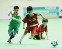 Thắng Bắc Ninh 1-0, Hưng Yên lần đầu đăng quang giải bóng đá Nhi đồng U11 Toàn quốc Cúp Nestlé MILO 2025
