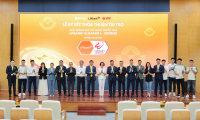 LPBANK là nhà tài trợ chính giải bóng đá VĐQG mùa thứ 2 liên tiếp