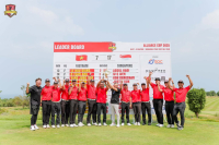 Tuyển Singapore bảo vệ thành công ngôi vô địch Vietnam - Singapore Alliance Cup 2025