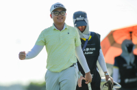 Nguyễn Quang Đại dẫn đầu ngày thi đấu đầu tiên chặng 4 VGA Junior Tour 2025 Race to TaylorMade
