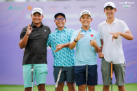 Gần 80 VĐV tham dự chặng 4 VGA Junior Tour 2025 Race to TaylorMade