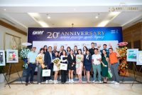 Vietnam Golf & Leisure kỷ niệm 20 năm: Dấu ấn di sản, tầm nhìn tương lai