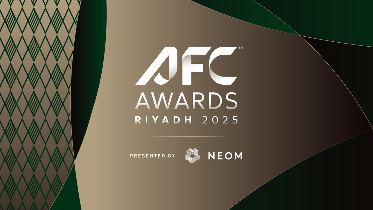 Bóng đá Việt Nam được đề cử tại Lễ trao Giải thưởng AFC 2025