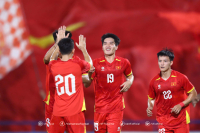 Đội tuyển U23 Việt Nam khởi đầu suôn sẻ tại Vòng loại giải U23 châu Á 2026