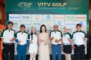 VITV Golf Tournament 2025: Nâng tầm kết nối, kiến tạo thành công